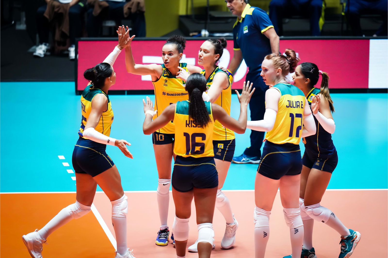 Vôlei feminino olimpico