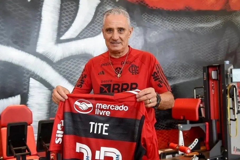 Tite Chega Ao Flamengo E Fala Sobre Trabalhar Em Um Clube Brasileiro Até 2024 Jd1 Notícias 5588