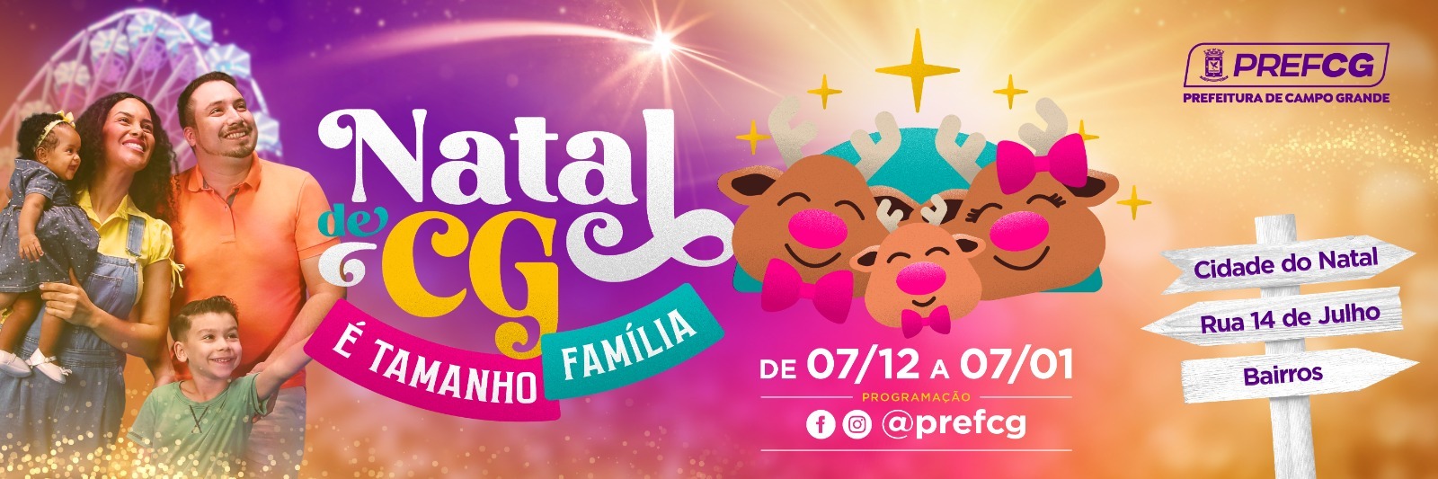 dingo bell natal sertanejo