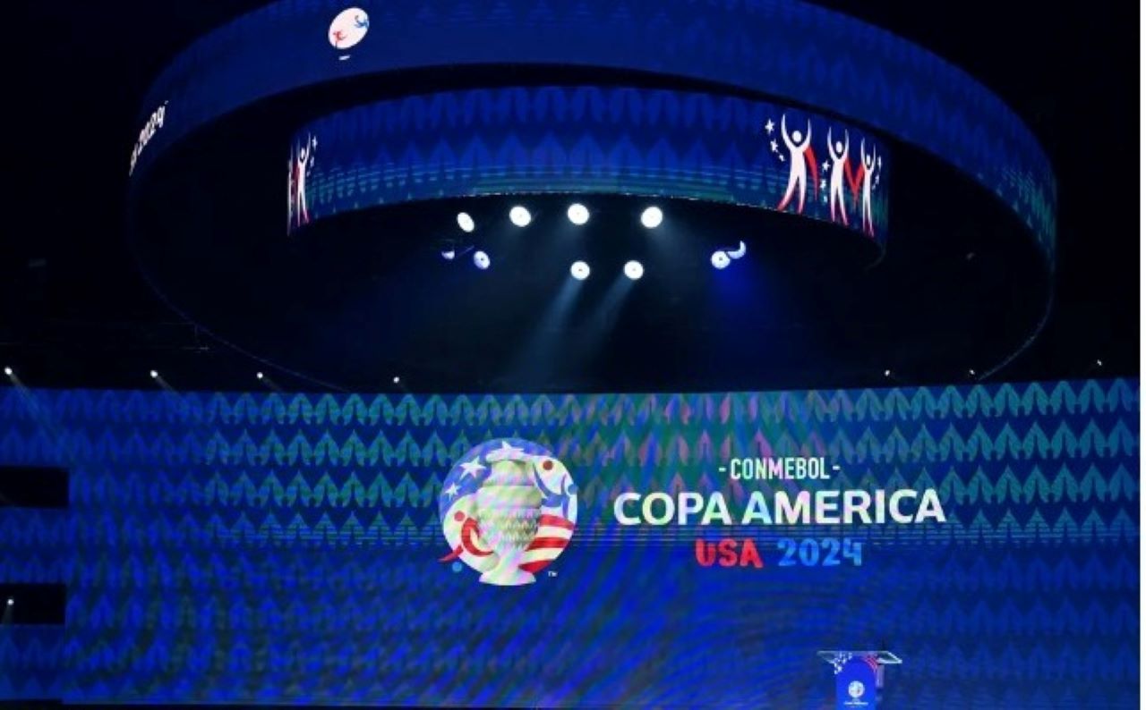 Copa América 2024: sorteio da fase de grupos ocorre nesta quinta