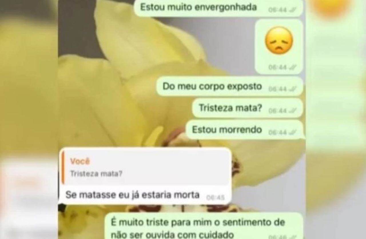 Professora é demitida após ter nude vazado por alunos: 