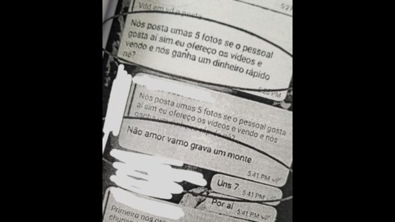 Mãe ajudava a vender imagens da filha de 13 anos na internet após estupros  - JD1 Notícias