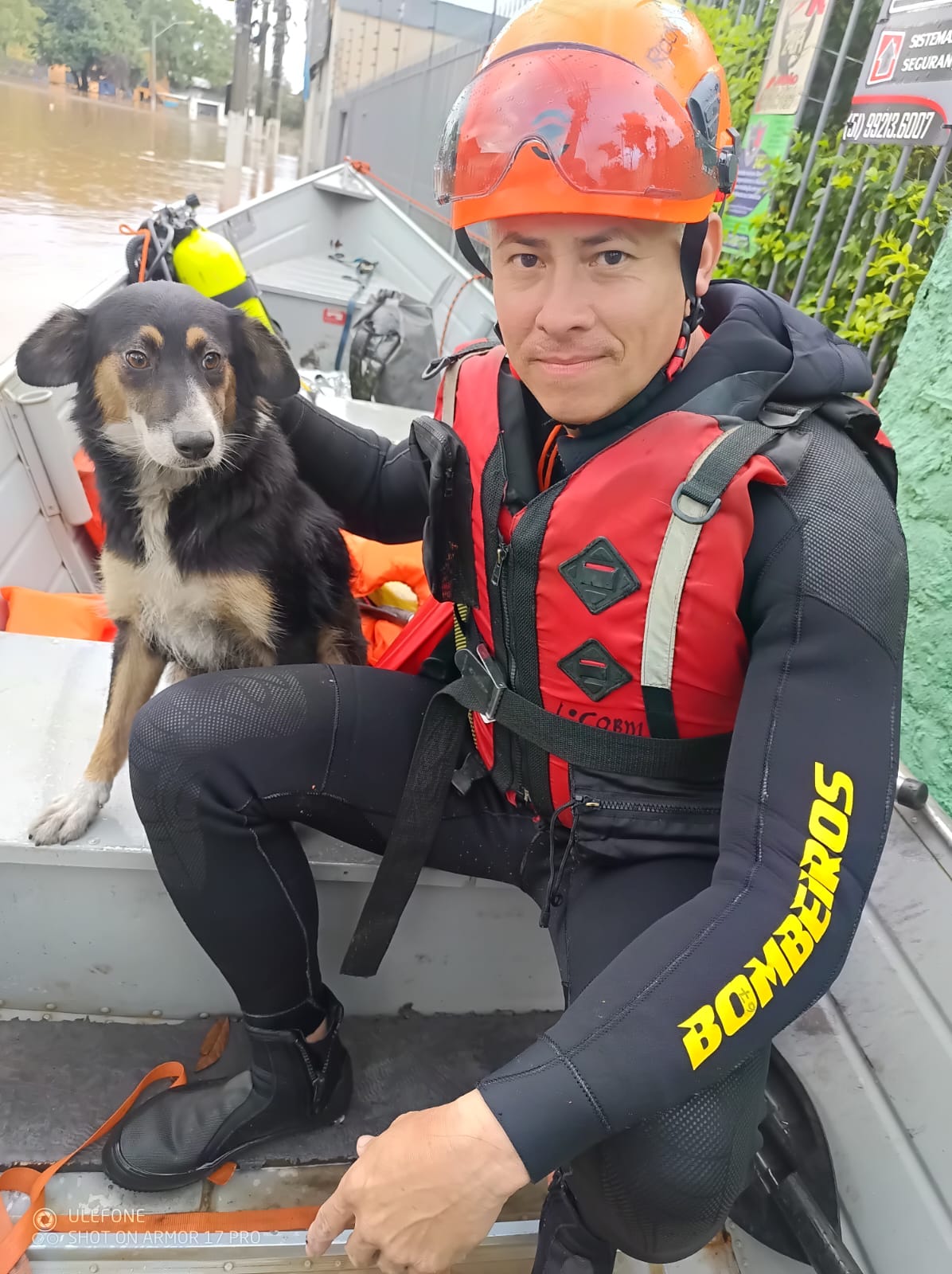 Equipes de MS já resgataram mais de 900 pessoas e 200 animais no Rio Grande do Sul