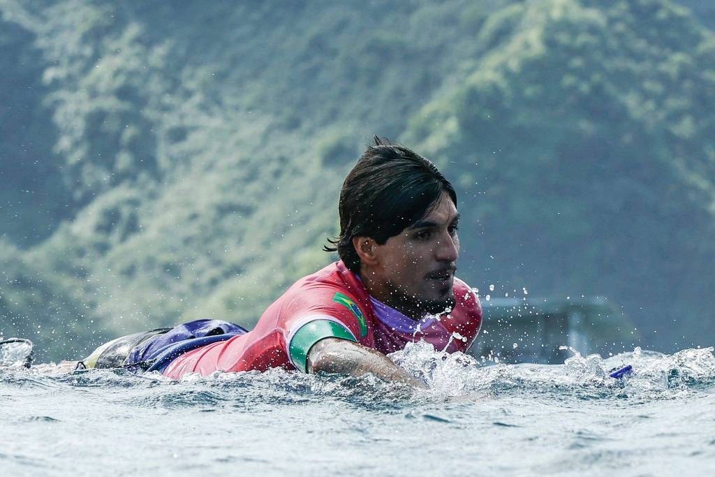 Medina perde a semifinal e vai disputar bronze JD1 Notícias