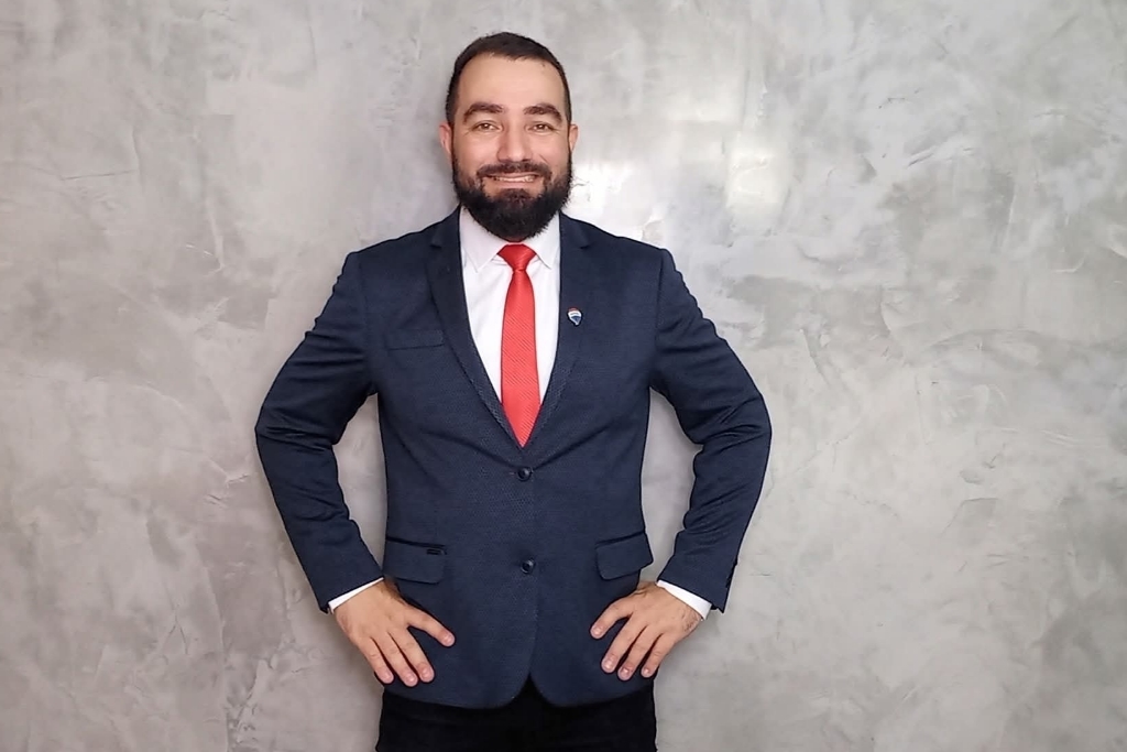 Advogado Oswaldo Meza Baptista - 