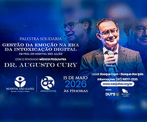 Sao Julião - Dr Cury