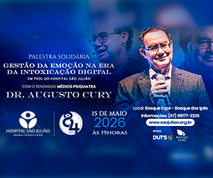 Sao Julião - Dr Cury