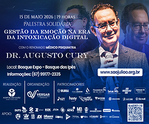 Sao Julião - Dr Cury