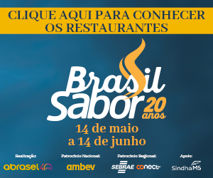 Abrasel Brasil Sabor Maio26