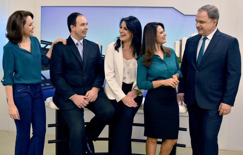 Programação da TV Morena lidera audiência em todos os horários JD1 Notícias Programação da TV Morena lidera audiência em todos os horários JD1 Notícias