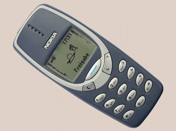 Na real, o melhor da volta do Nokia 3310 é o Jogo da Cobrinha