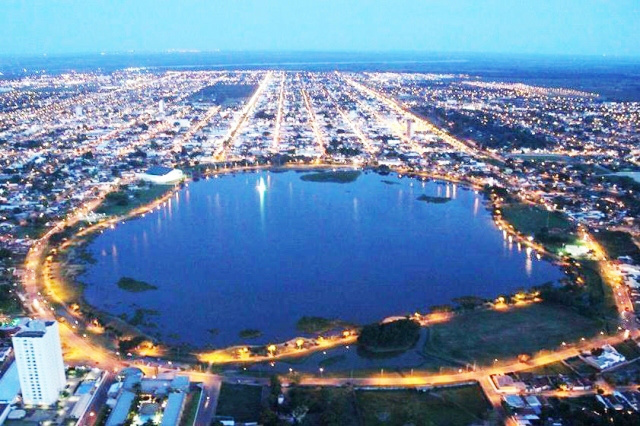 Festival de Praia movimenta o fim de semana em Três Lagoas - JD1 Notícias