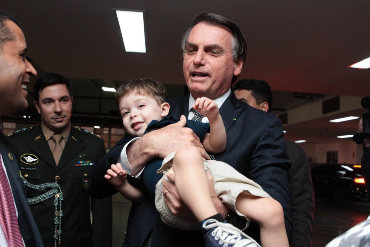 Fotos! Filha de Bolsonaro faz aniversário e ganha festa