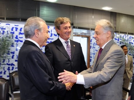 AO VIVO &ndash; Ex-presidentes falam sobre crise no Brasil - JD1 Not&iacute;cias