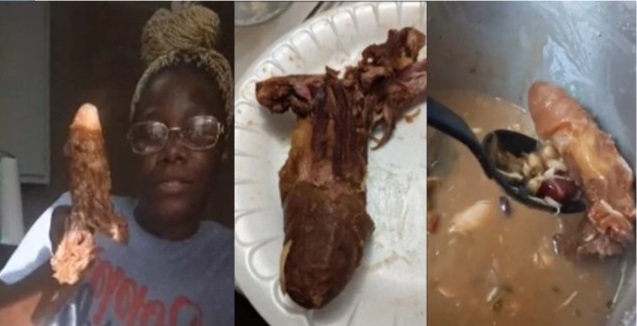 Mulher chama polícia após confundir rabo de porco com pênis humano